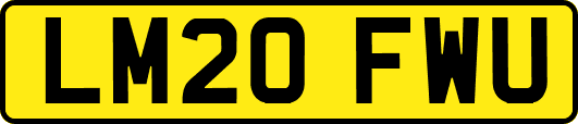 LM20FWU