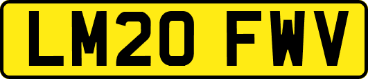 LM20FWV