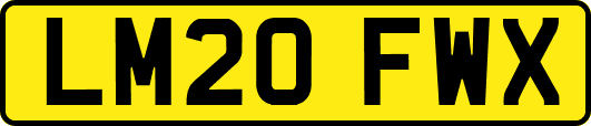 LM20FWX