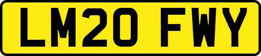 LM20FWY