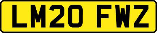 LM20FWZ