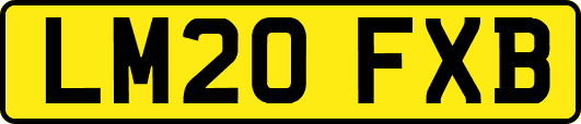 LM20FXB