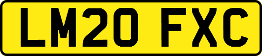 LM20FXC