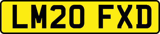 LM20FXD