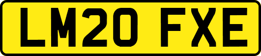 LM20FXE