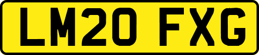 LM20FXG