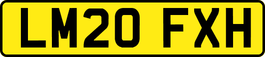 LM20FXH