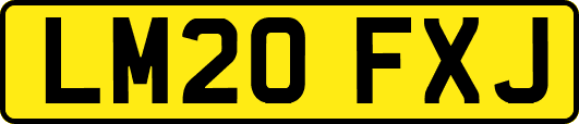 LM20FXJ