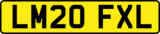 LM20FXL