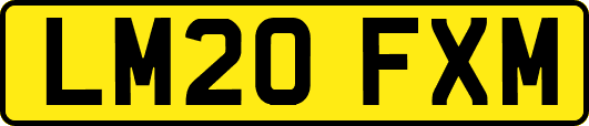 LM20FXM