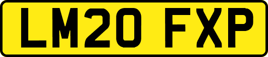 LM20FXP