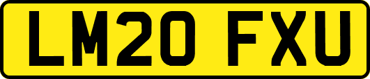 LM20FXU