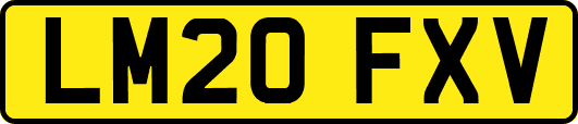 LM20FXV