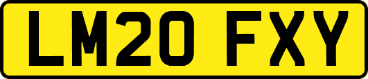 LM20FXY