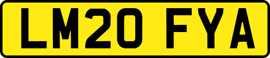 LM20FYA