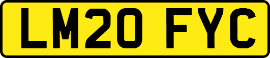 LM20FYC