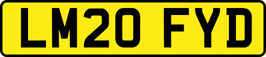 LM20FYD