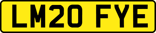 LM20FYE