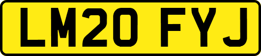 LM20FYJ