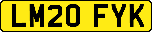 LM20FYK