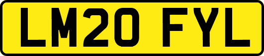 LM20FYL
