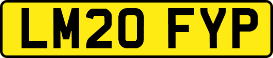 LM20FYP
