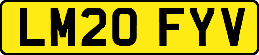 LM20FYV