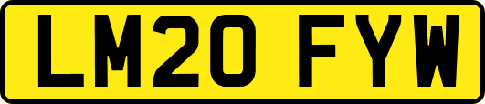LM20FYW