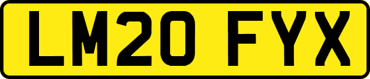 LM20FYX