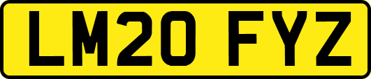LM20FYZ