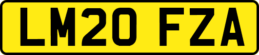 LM20FZA