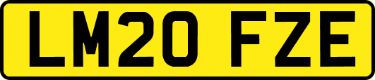 LM20FZE