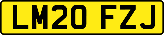 LM20FZJ