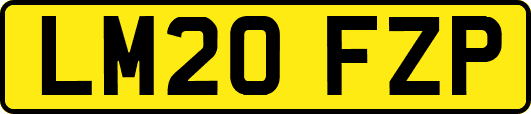 LM20FZP