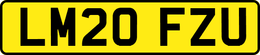 LM20FZU