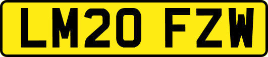 LM20FZW