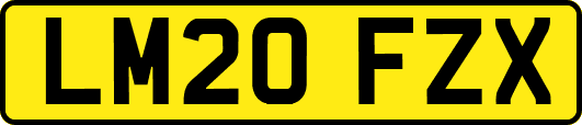 LM20FZX