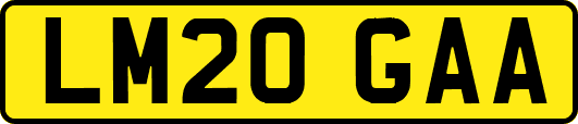 LM20GAA