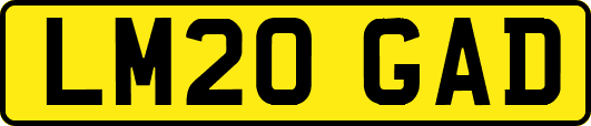 LM20GAD