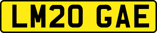 LM20GAE