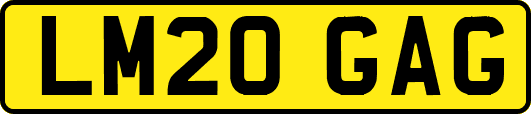 LM20GAG