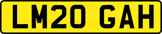 LM20GAH