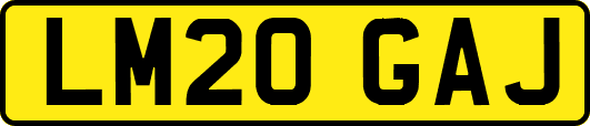 LM20GAJ