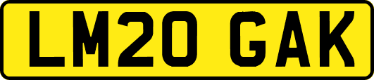 LM20GAK