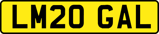 LM20GAL