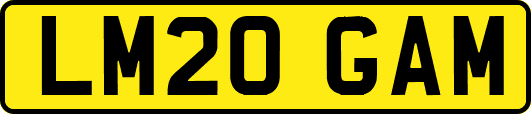 LM20GAM