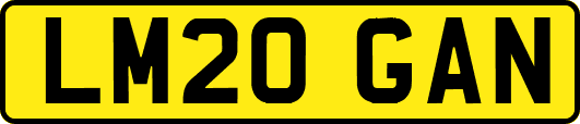 LM20GAN