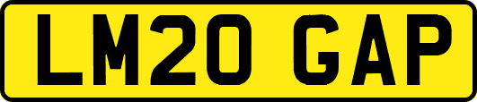 LM20GAP