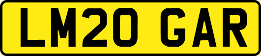 LM20GAR