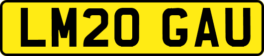 LM20GAU
